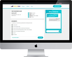claims management feature